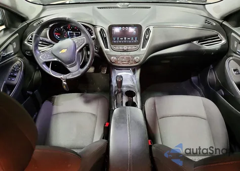 2018 Chevrolet Malibu Lt z USA, uszkodzony, nr VIN 1G1ZD5ST1JF105606